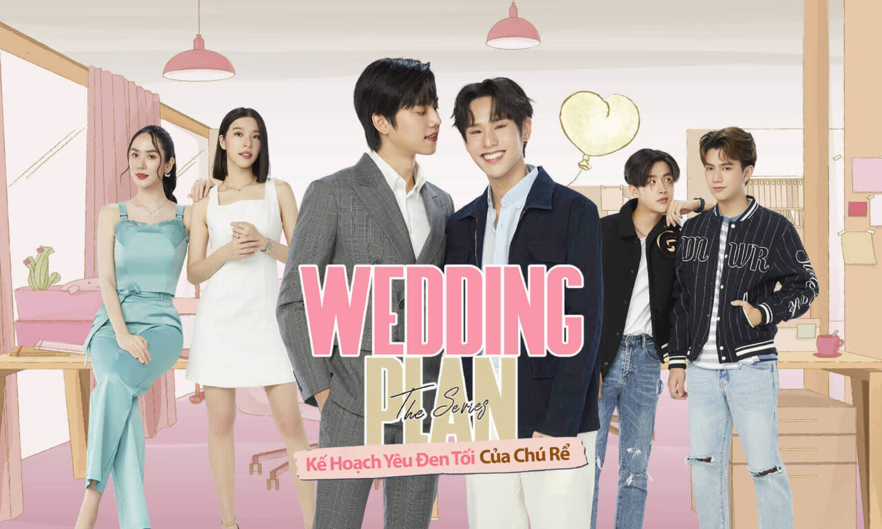 Xem phim Wedding Plan Kế Hoạch Yêu Đen Tối Của Chú Rể  - Wedding Plan (Un cut) (2023)