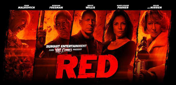 Poster of RED