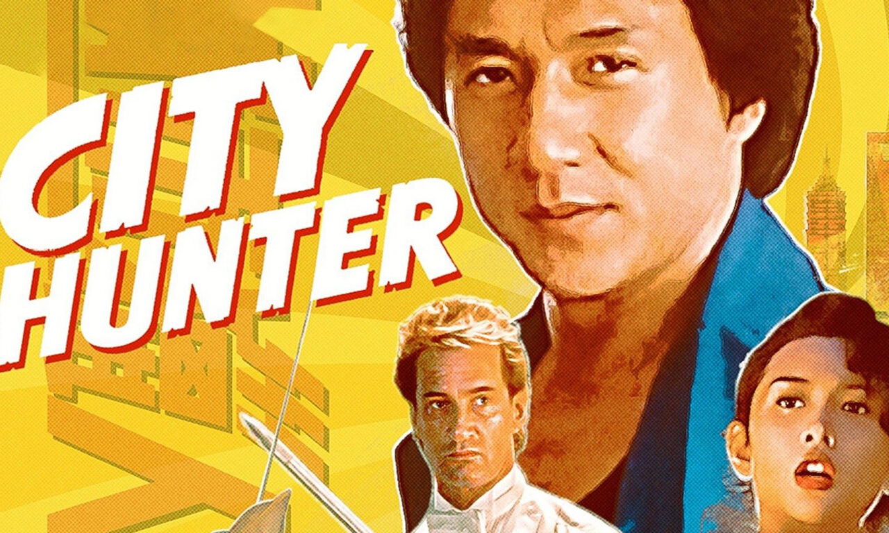 Xem phim Thợ Săn Thành Phố  - City Hunter (1993)