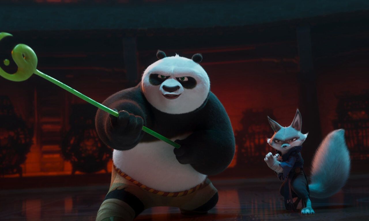 Xem phim Kung Fu Gấu Trúc 4  - Kung Fu Panda 4 (2024)