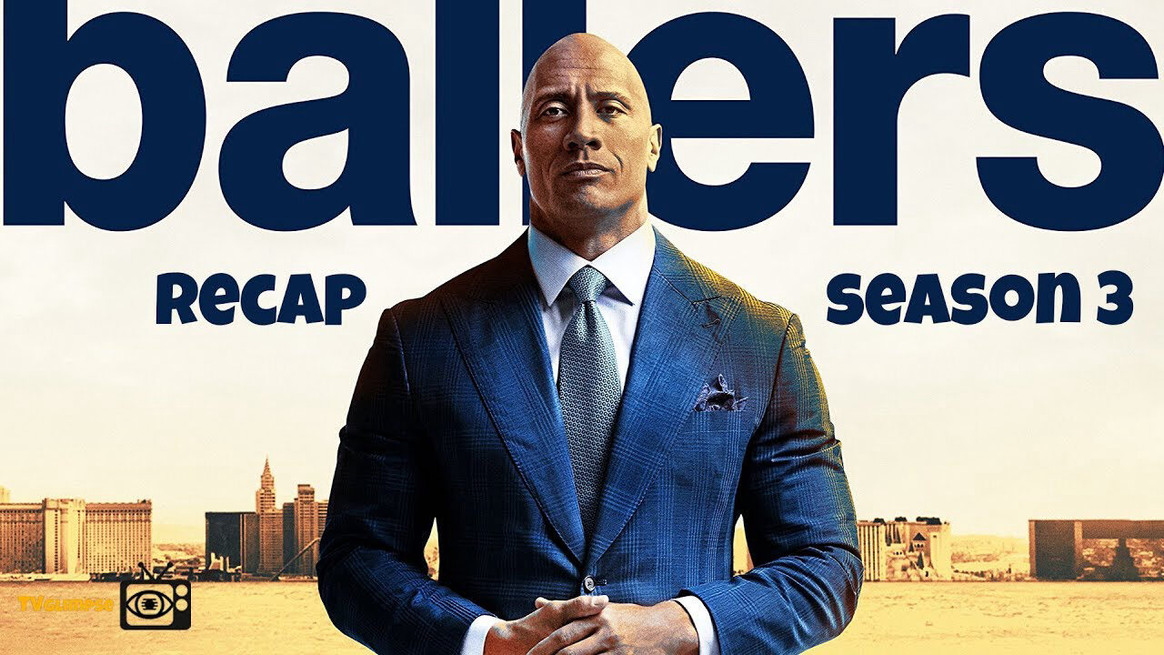 Xem phim Cầu Thủ Bóng Bầu Dục ( 3)  - Ballers (Season 3) (2017)