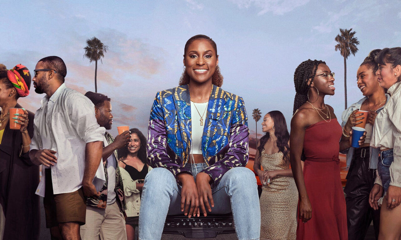 Xem phim Bấp Bênh ( 4)  - Insecure (Season 4) (2020)