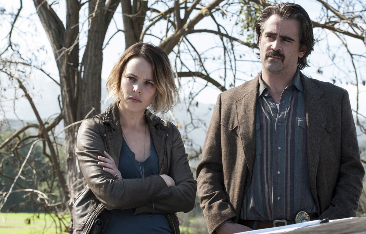 Xem phim Thám Tử Chân Chính ( 2)  - True Detective (Season 2) (2015)