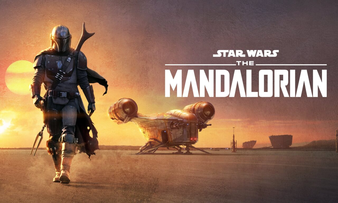 Poster of The Mandalorian ( 1)