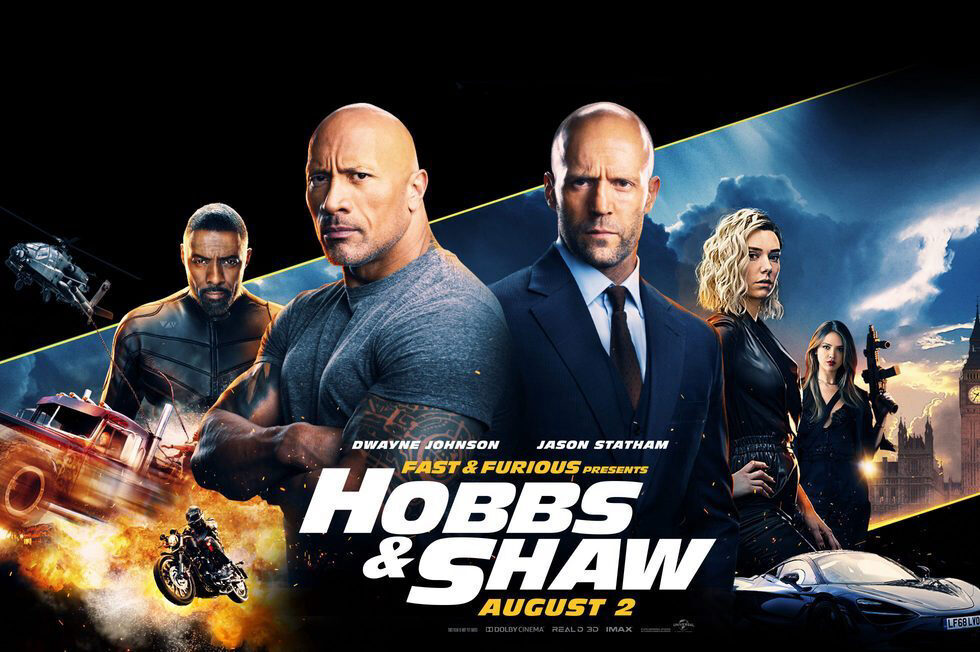 Xem phim Fast Furious Presents Hobbs Shaw  - Fast Furious Presents Hobbs Shaw (2019)