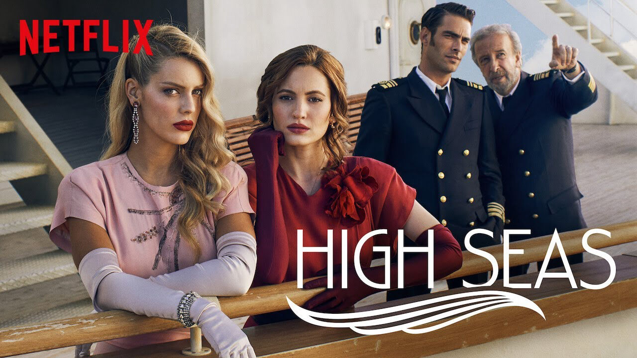 Xem phim Biển Động ( 2)  - High Seas (Season 2) (2019)