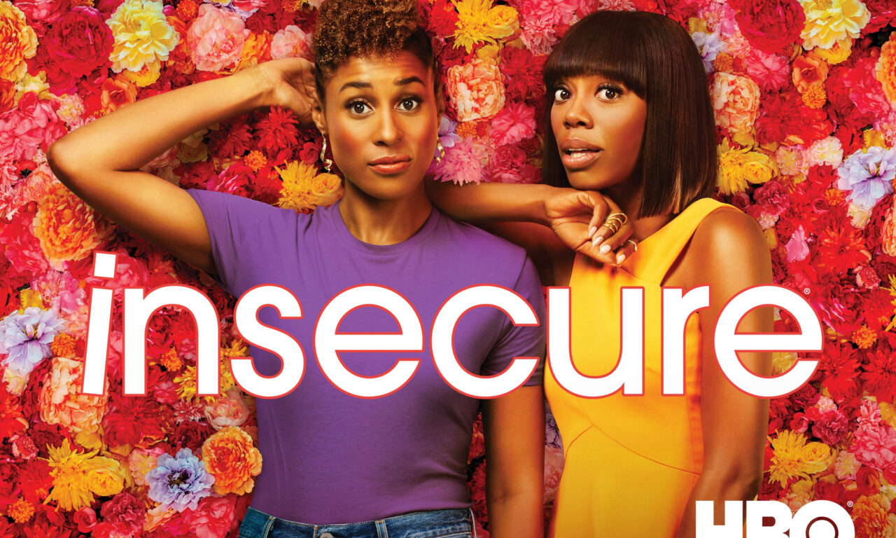 Xem phim Bấp Bênh ( 3)  - Insecure (Season 3) (2018)