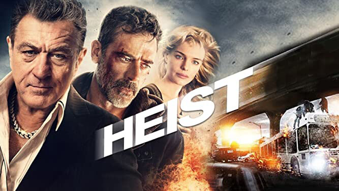 Poster of Heist