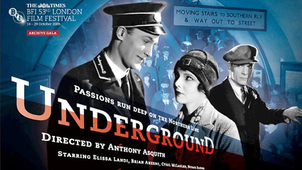 Xem phim Underground  - Underground (1928)