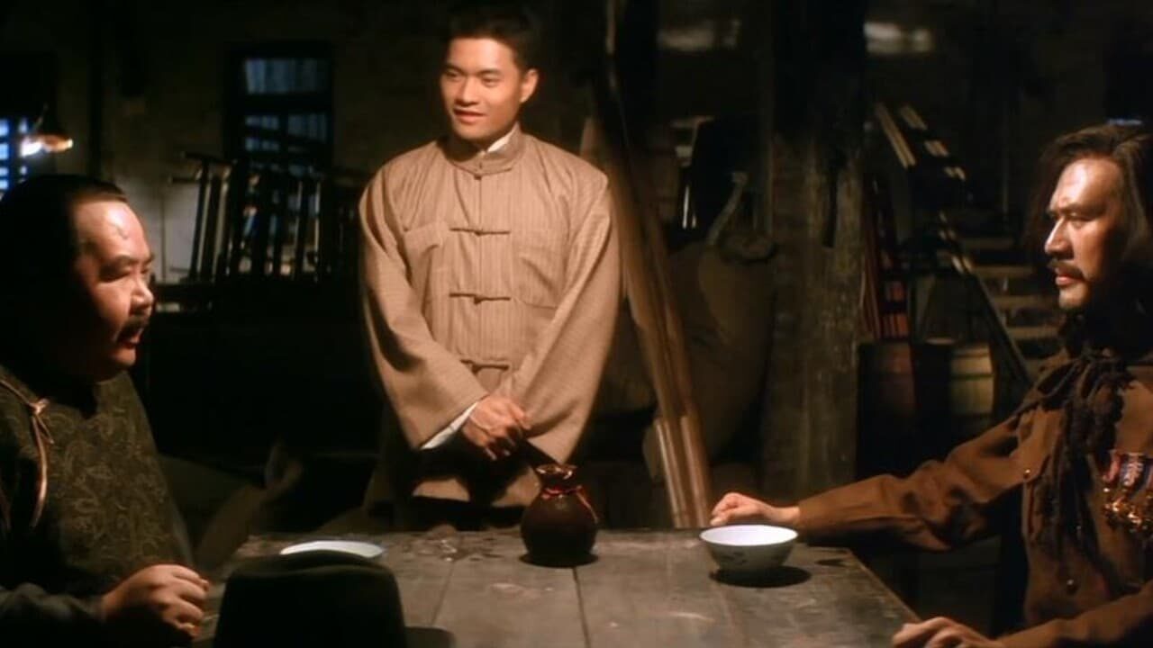 Xem phim Hoàng Đế Thượng Hải  - Lord Of East China Sea (1993)