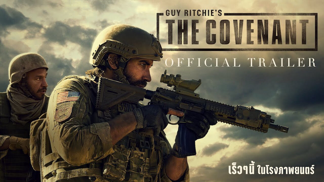 Xem phim Khế Ước  - Guy Ritchies The Covenant (2023)