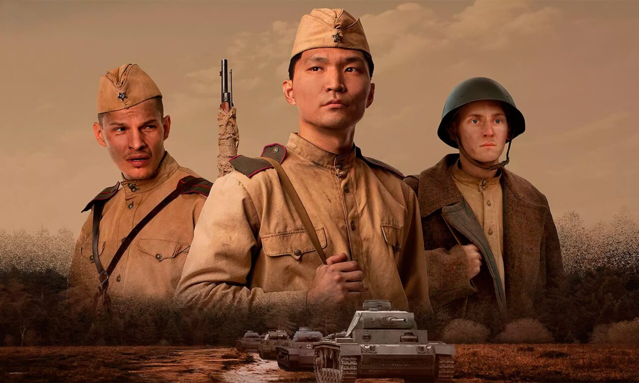 Xem phim Xạ Thủ Viễn Đông  - Siberian Sniper (2021)