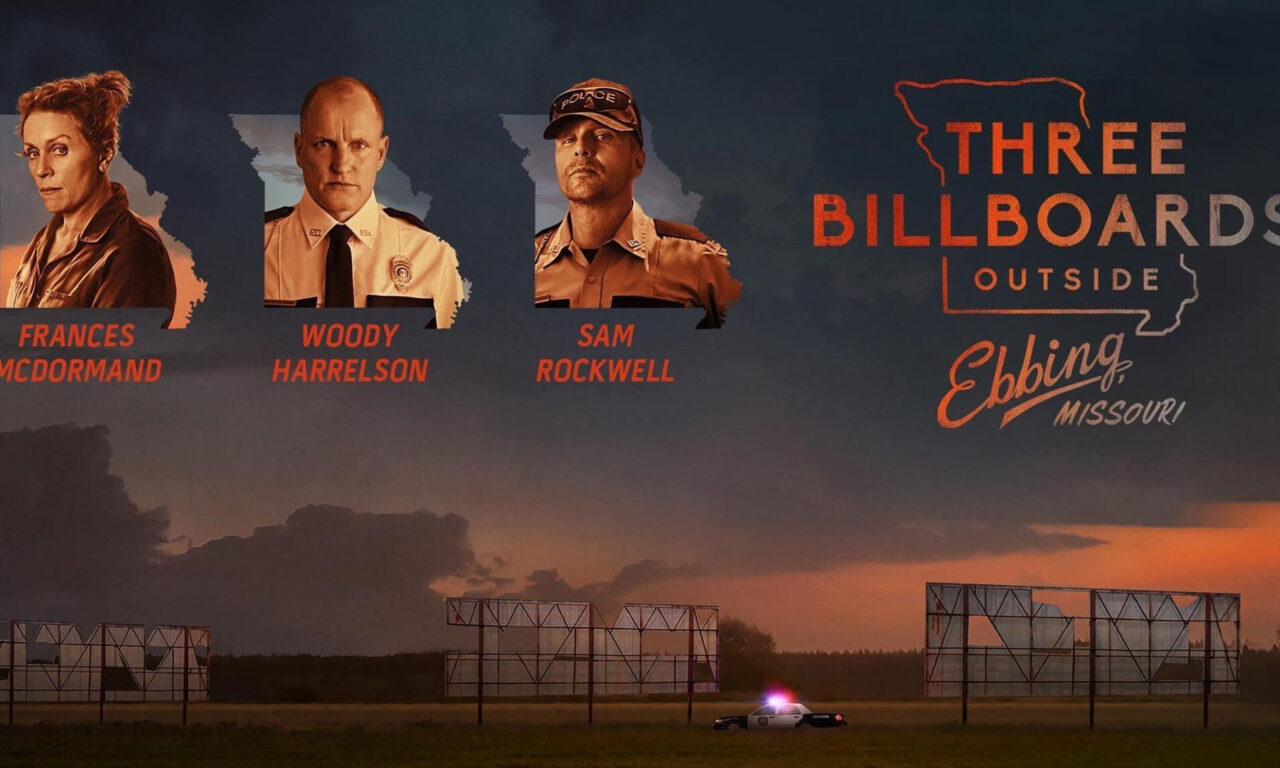 Xem phim Three Billboards Truy Tìm Công Lý  - Three Billboards Outside Ebbing Missouri (2017)