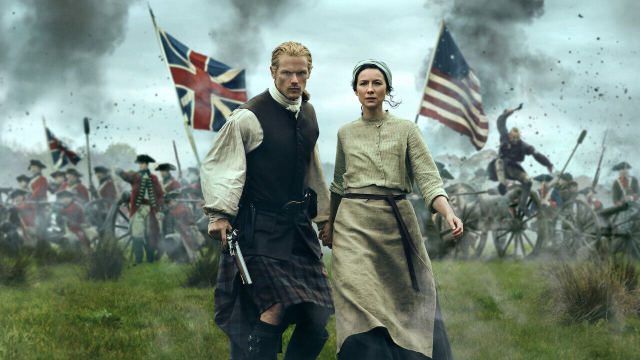 Xem phim Người Ngoại Tộc ( 7)  - Outlander (Season 7) (2023)