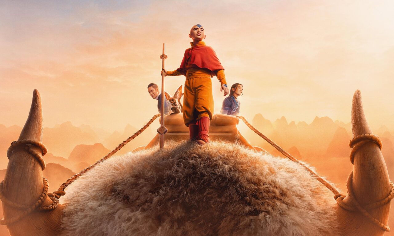 Xem phim Thế Thần Ngự Khí Sư Cuối Cùng  - Avatar The Last Airbender (2024)