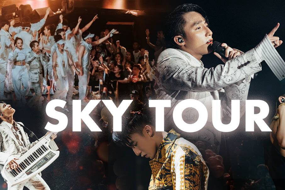 Xem phim Sơn Tùng M TP Sky Tour Movie  - Sky Tour The Movie (2020)