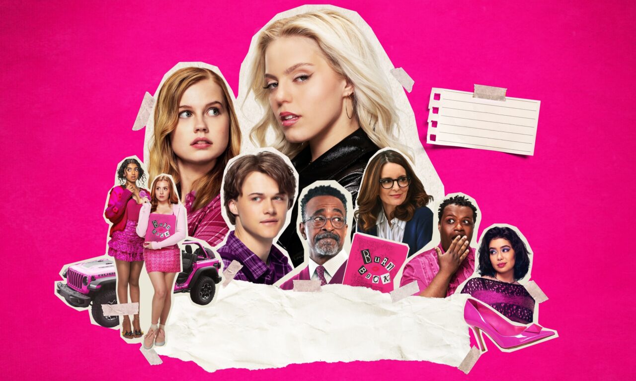 Xem phim Những Cô Nàng Lắm Chiêu  - Mean Girls (2024)