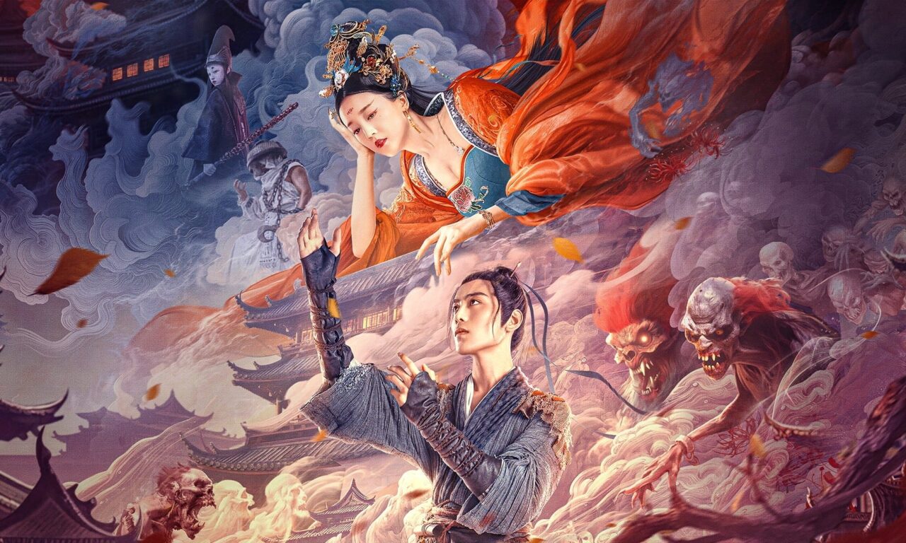 Xem phim Mạnh Bà Truyện Duyên Khởi  - Biography of Meng Po (2024)