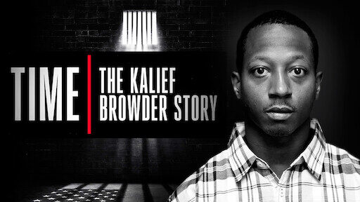 Xem phim Thời Gian Chuyện Về Kalief Browder  - Time The Kalief Browder Story (2017)