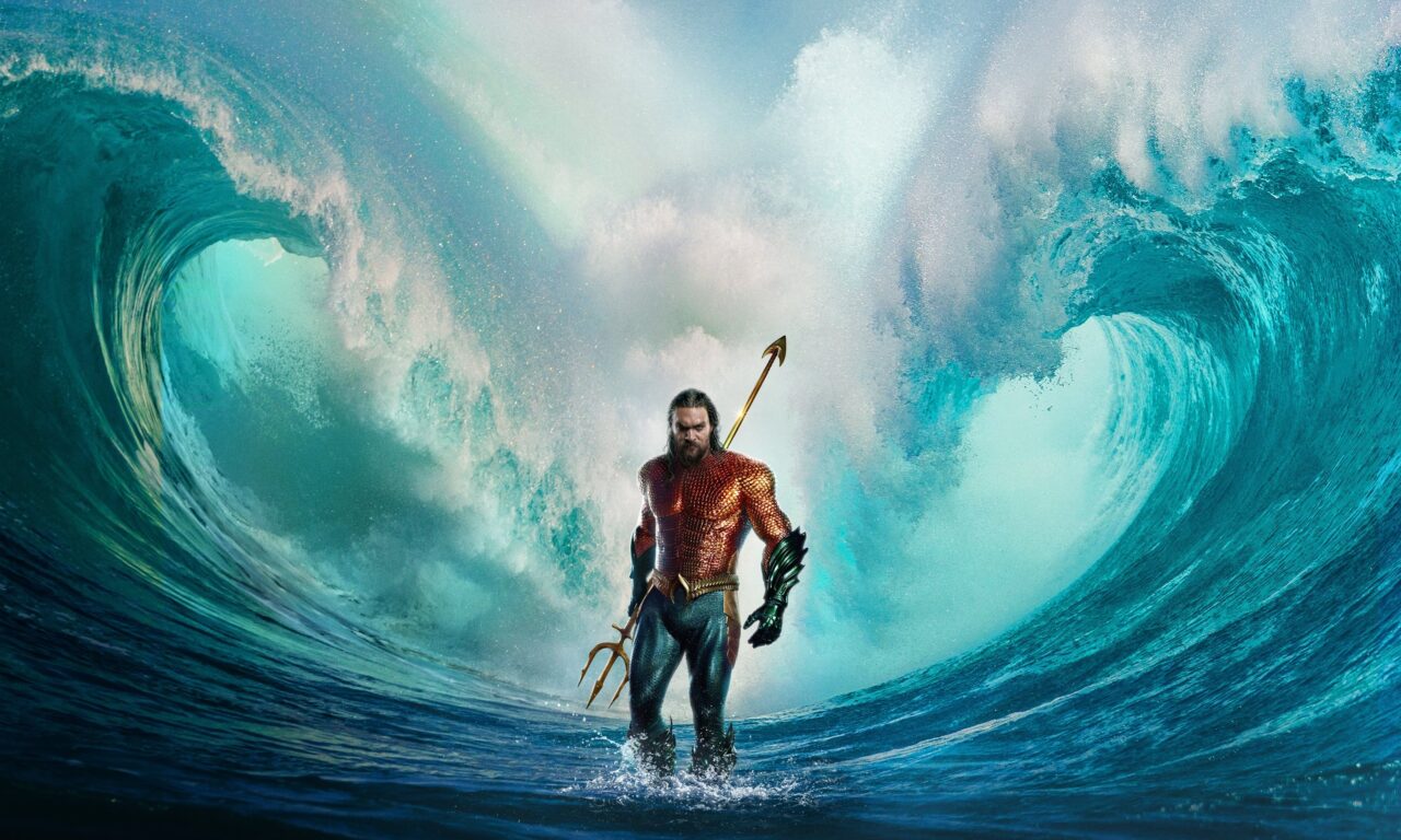 Poster of Aquaman và Vương Quốc Thất Lạc