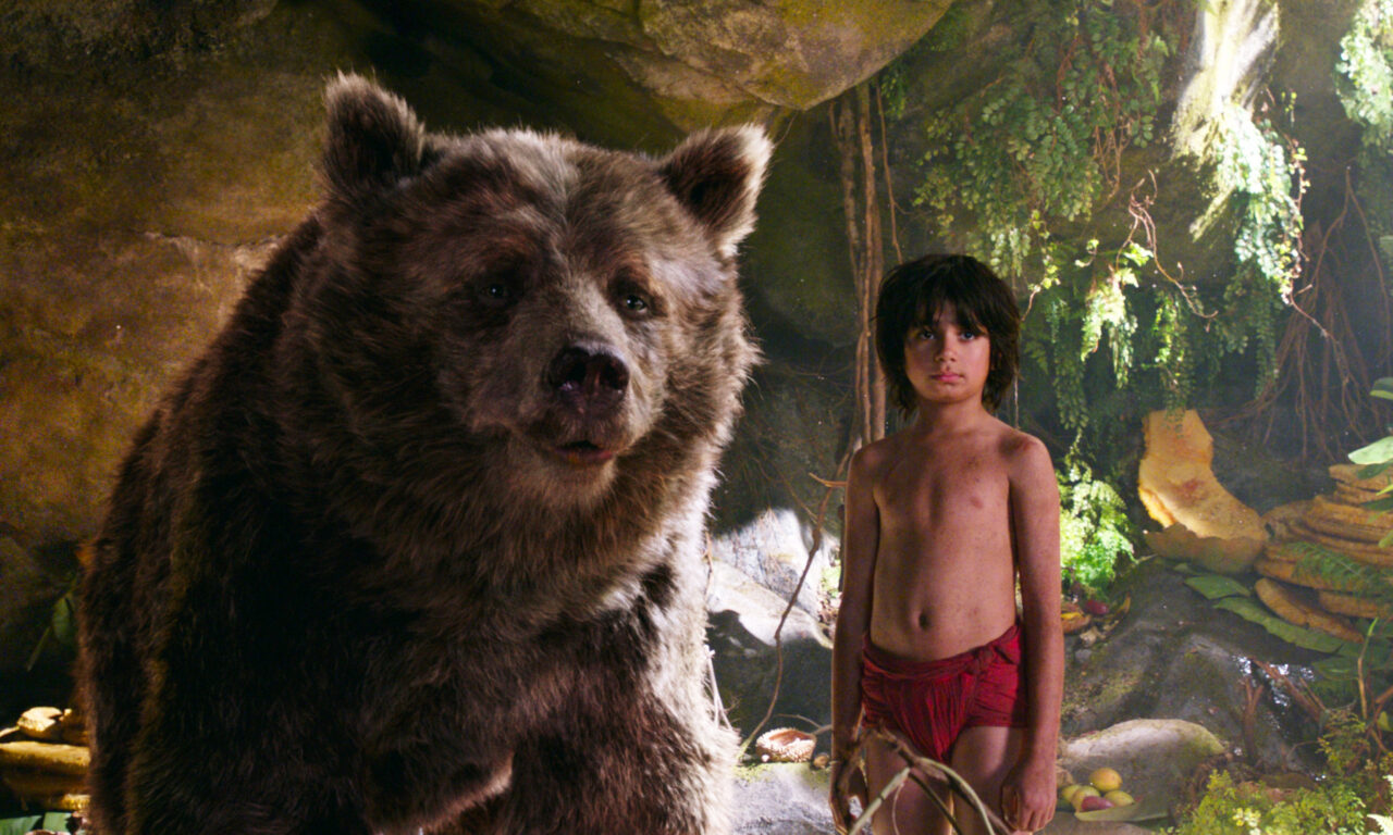 Xem phim Cậu Bé Rừng Xanh  - The Jungle Book (2016)