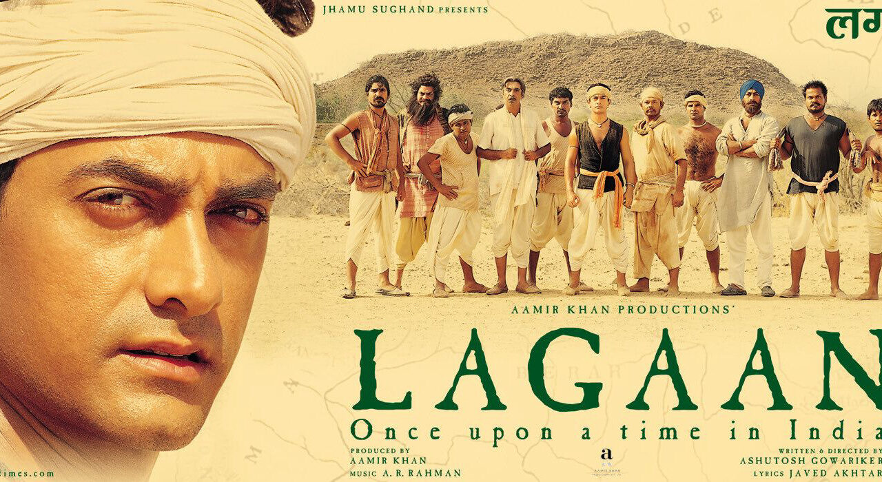 Xem phim Ngày Xửa Ngày Xưa Ở Ấn Độ  - Lagaan Once Upon a Time in India (2001)