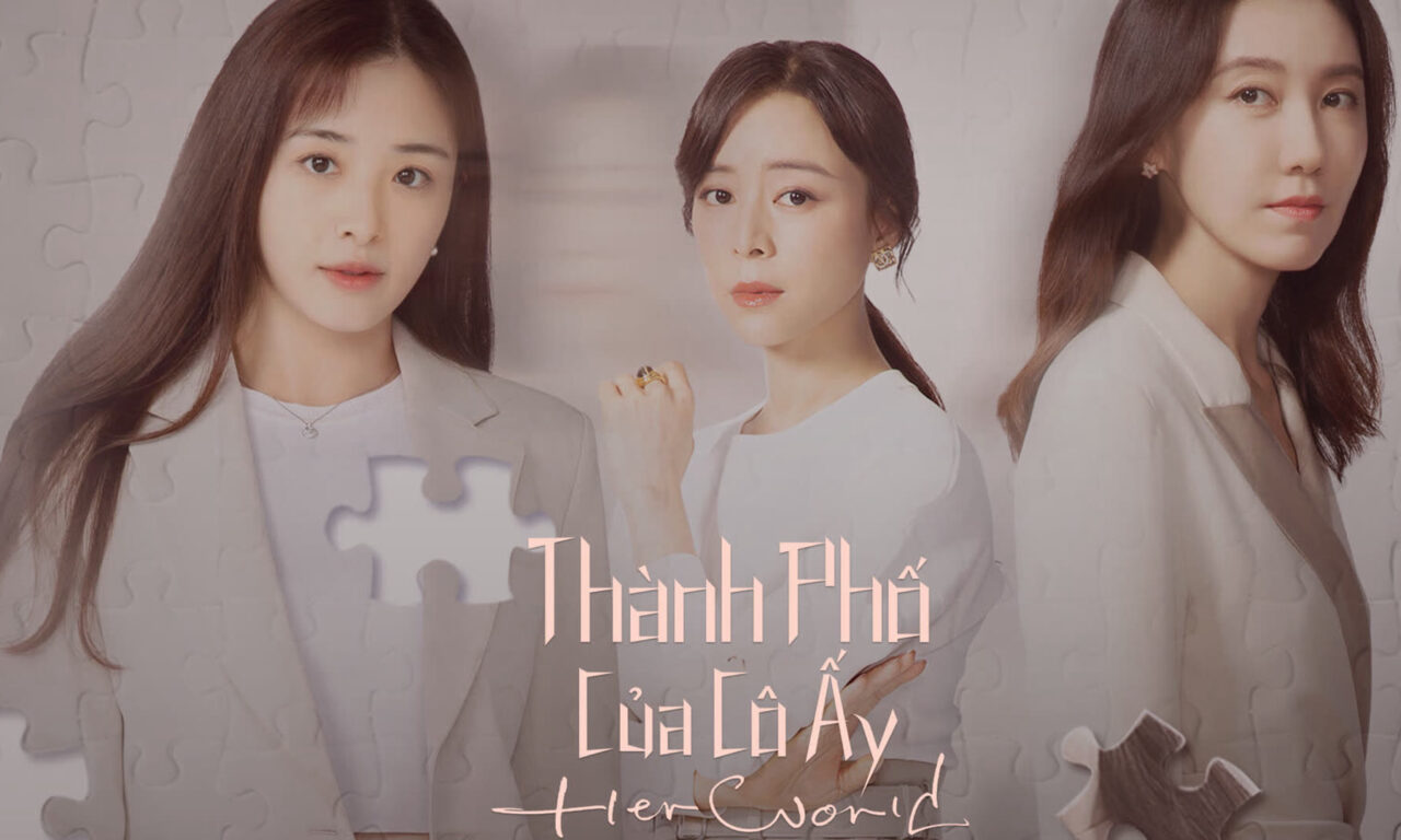 Xem phim Thành Phố Của Cô Ấy  - Her World (2023)