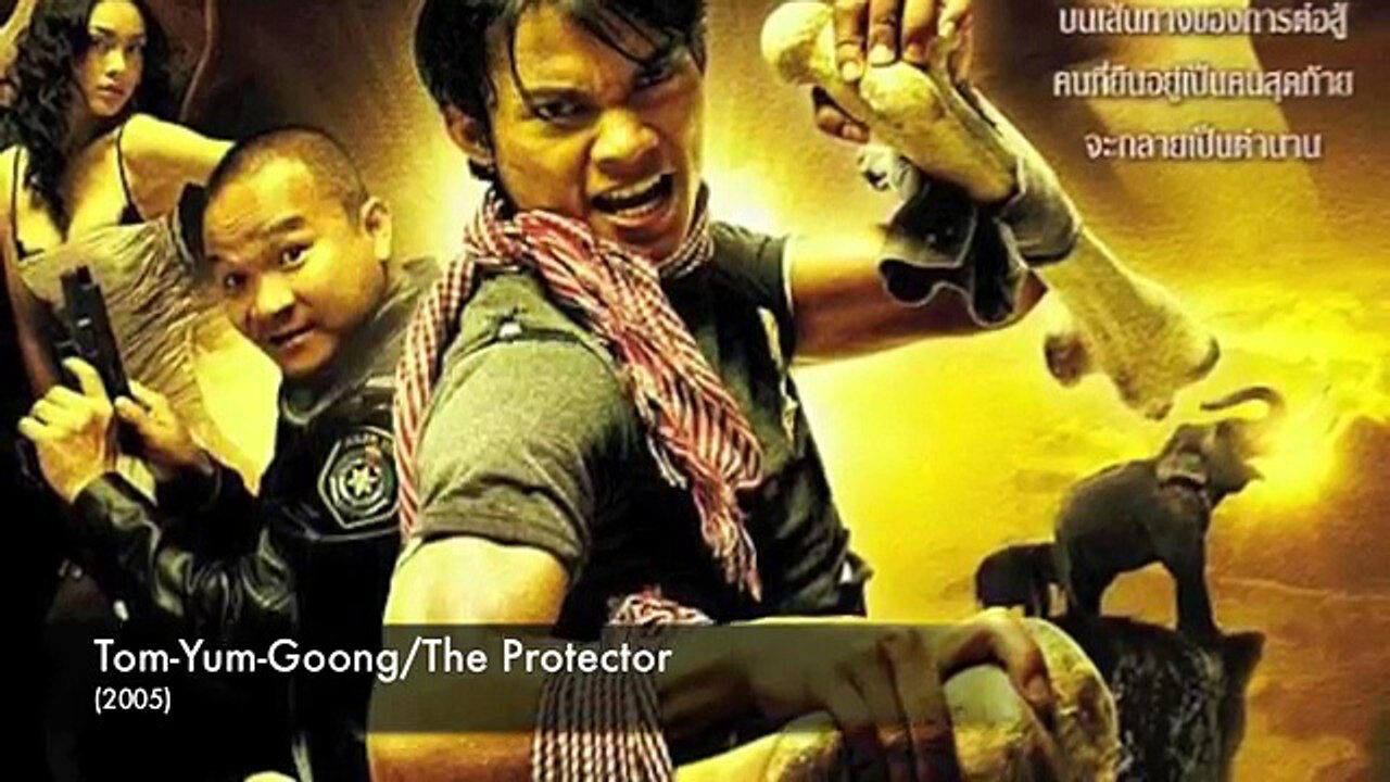 Xem phim Người Bảo Vệ  - The Protector Tom Yum Goong (2006)