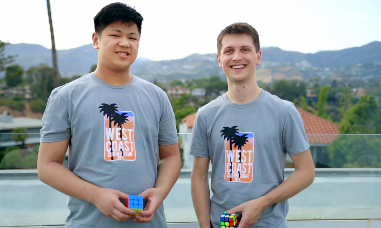 Xem phim Rubik siêu tốc  - The Speed Cubers (2020)