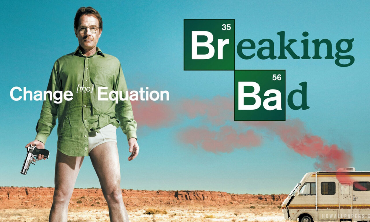 Xem phim Rẽ Trái ( 1)  - Breaking Bad (Season 1) (2008)