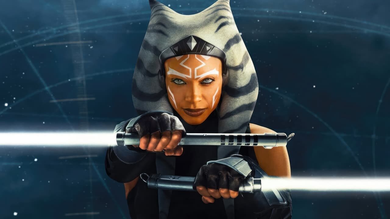 Xem phim Nữ Hiệp Sĩ Ahsoka  - Ahsoka (2023)