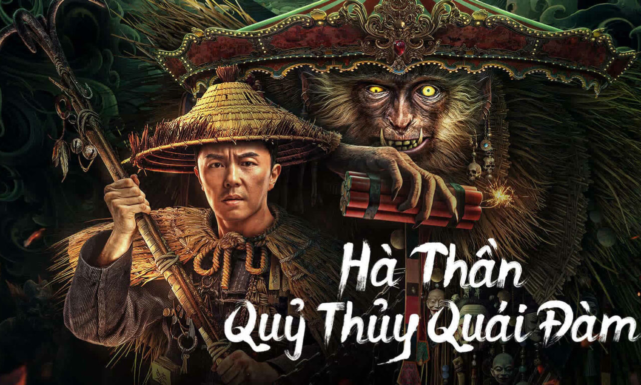 Xem phim Hà Thần Quỷ Thủy Quái Đàm  - God of the River (2023)