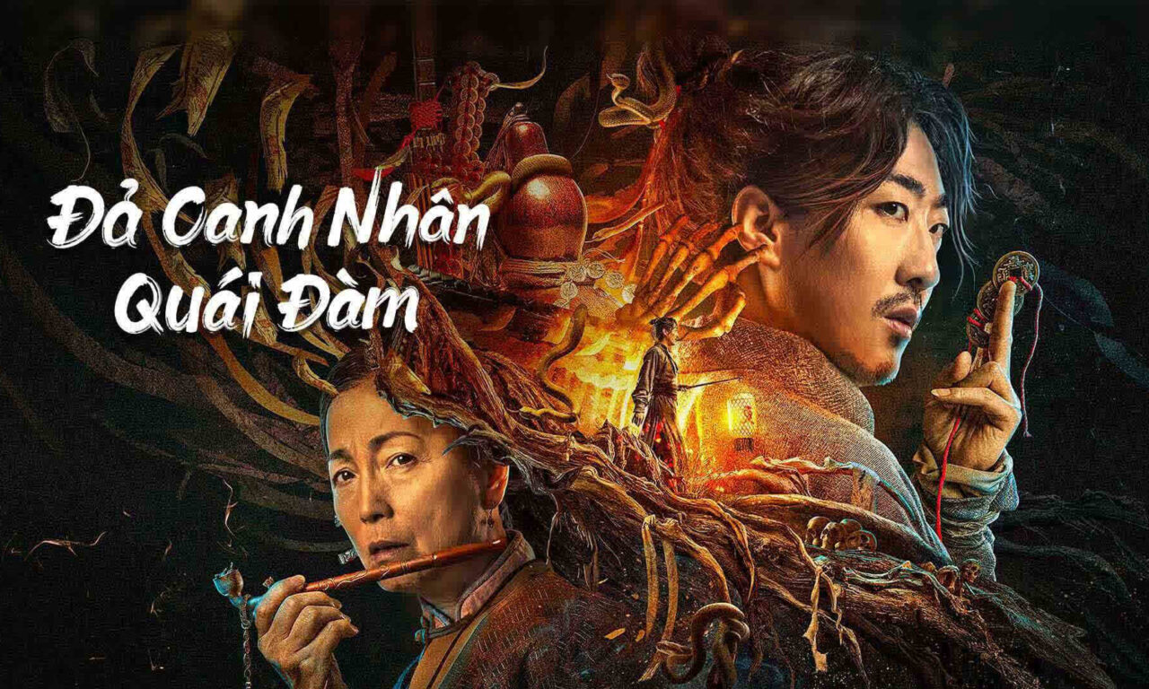 Xem phim Đả Canh Nhân Quái Đàm  - the story of the night watcher (2023)