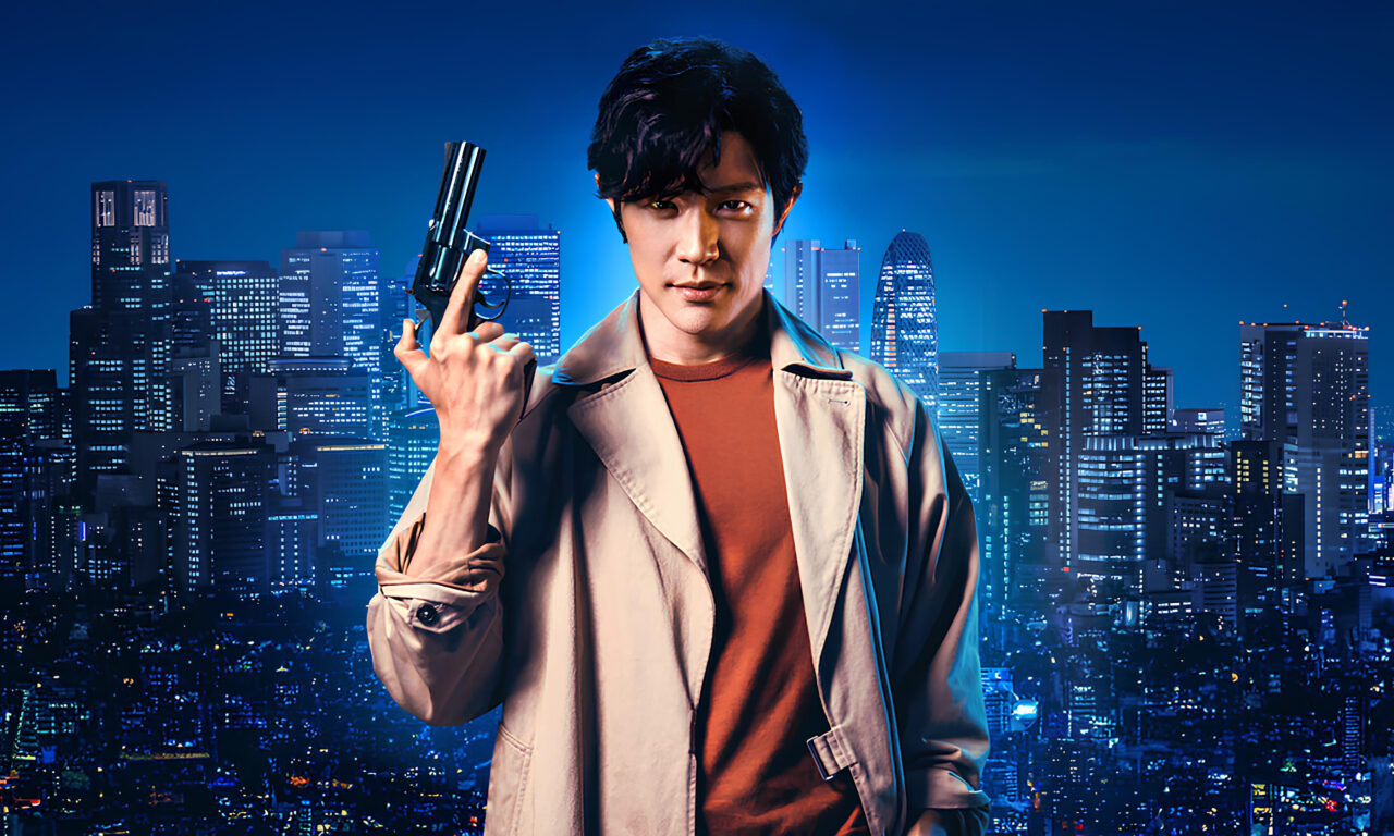 Xem phim Thợ Săn Thành Phố  - City Hunter (2024)