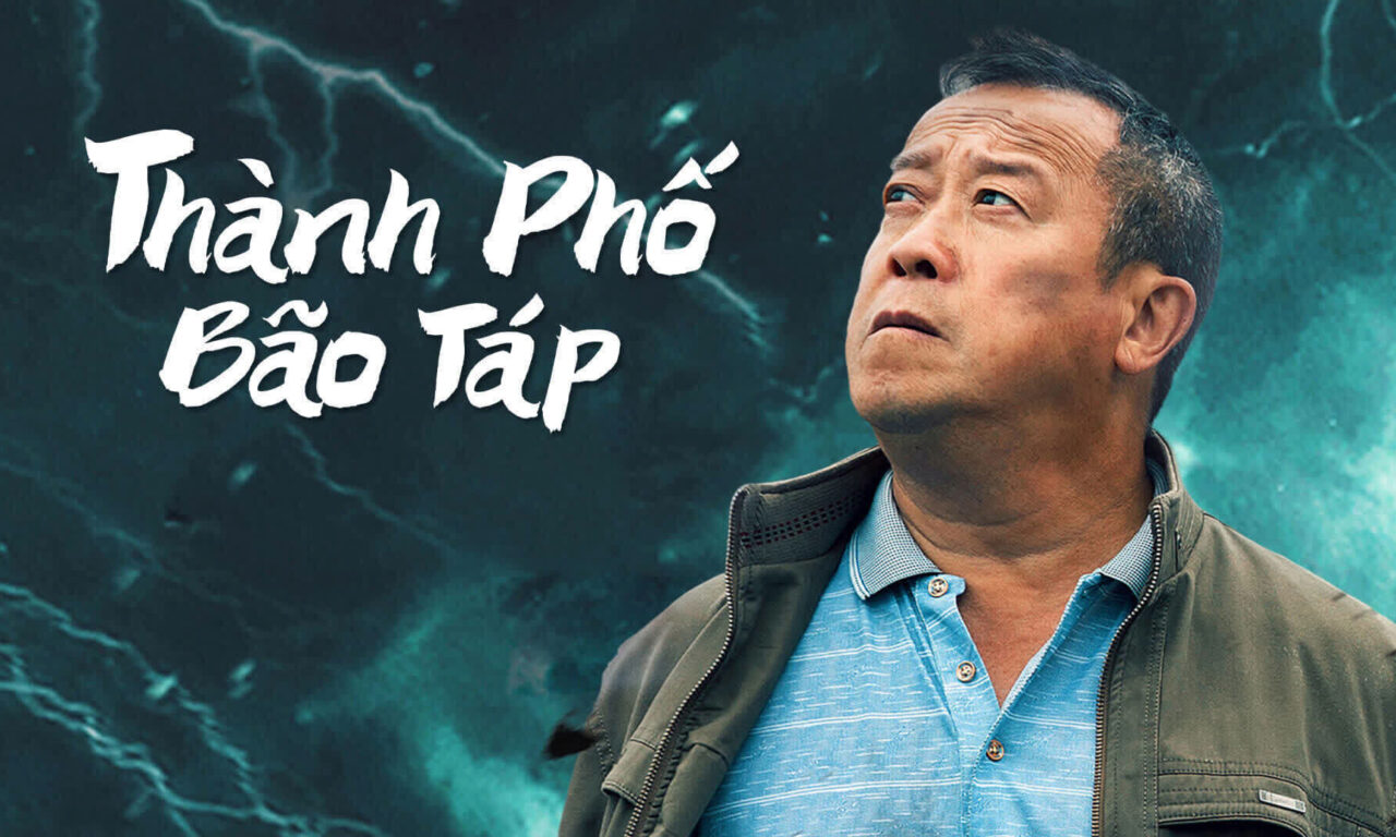 Xem phim Thành Phố Bão Táp  - Storm city (2023)