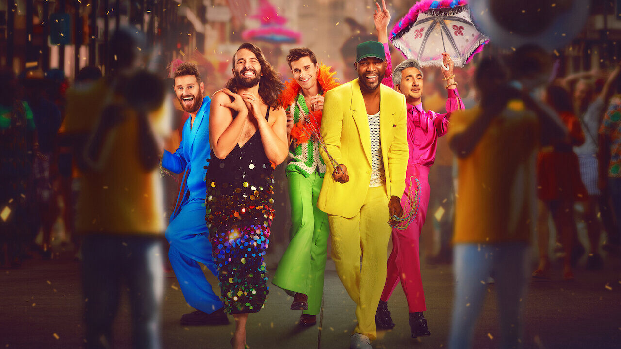 Xem phim Sống chất ( 7)  - Queer Eye (Season 7) (2023)