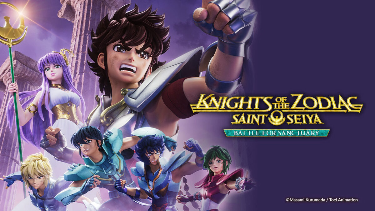 Xem phim Thánh Đấu Sĩ Seiya Hiệp Sĩ Hoàng Đạo ( 1)  - ​Saint Seiya Knights of the Zodiac (Season 1) (2020)