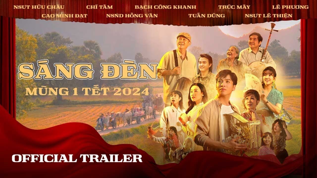 Xem phim Sáng Đèn  - Sáng Đèn (2024)