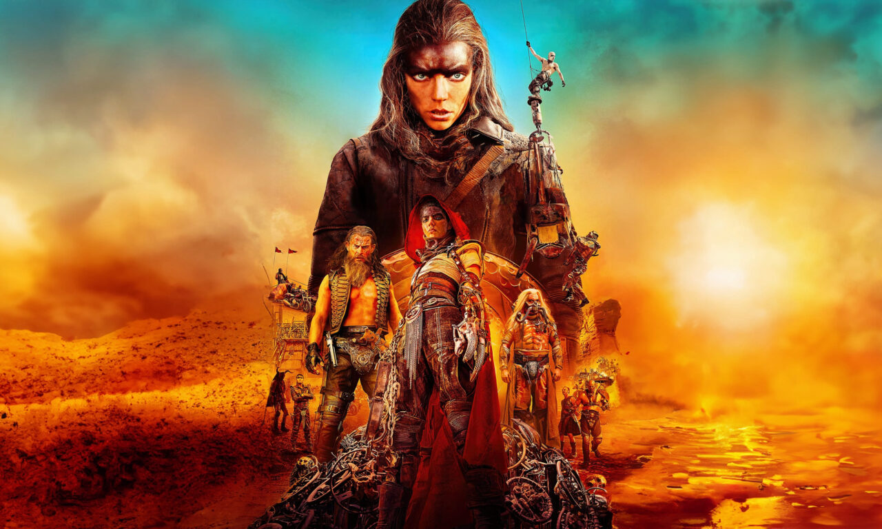 Xem phim Furiosa Câu Chuyện Từ Max Điên  - Furiosa A Mad Max Saga (2024)