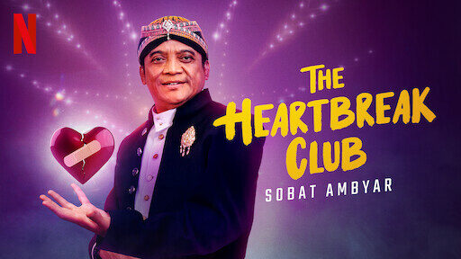 Xem phim Câu lạc bộ thất tình  - The Heartbreak Club (2020)