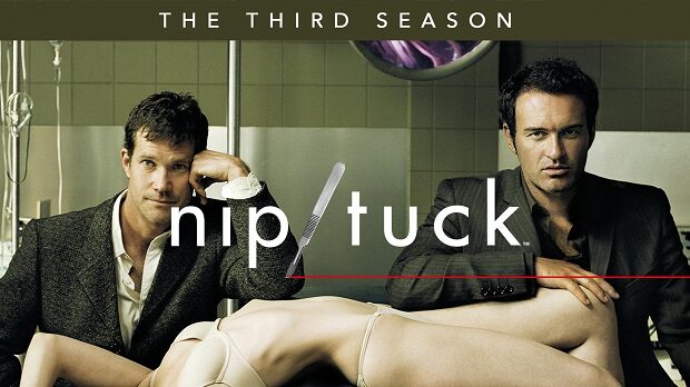 Xem phim Dao Kéo ( 3)  - NipTuck (Season 3) (2005)