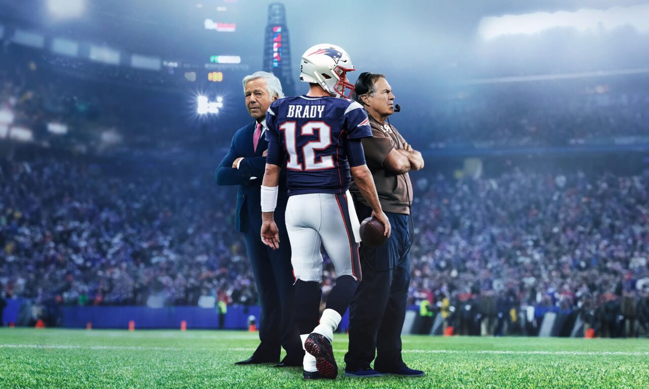 Poster of Triều Đại Của New England Patriots