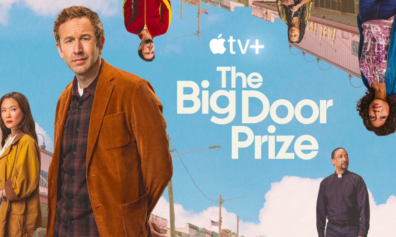 Xem phim Tấm Vé Vận Mệnh ( 2)  - The Big Door Prize (Season 2) (2024)