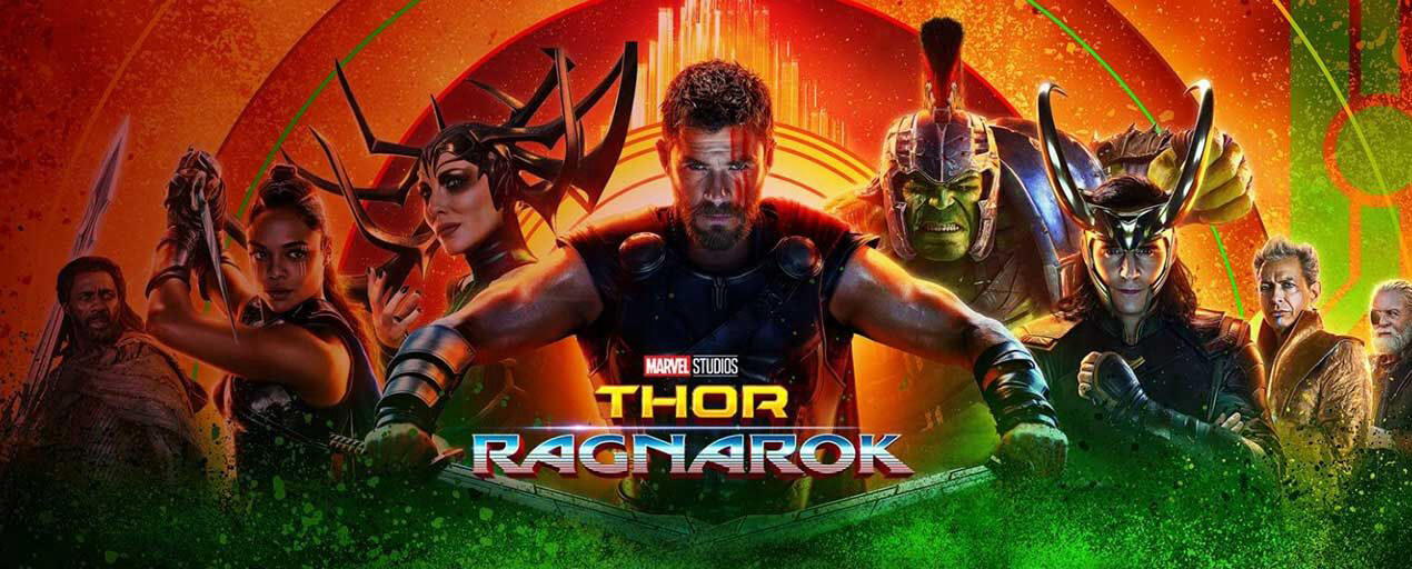 Xem phim Thor Tận thế Ragnarok  - Thor Ragnarok (2017)