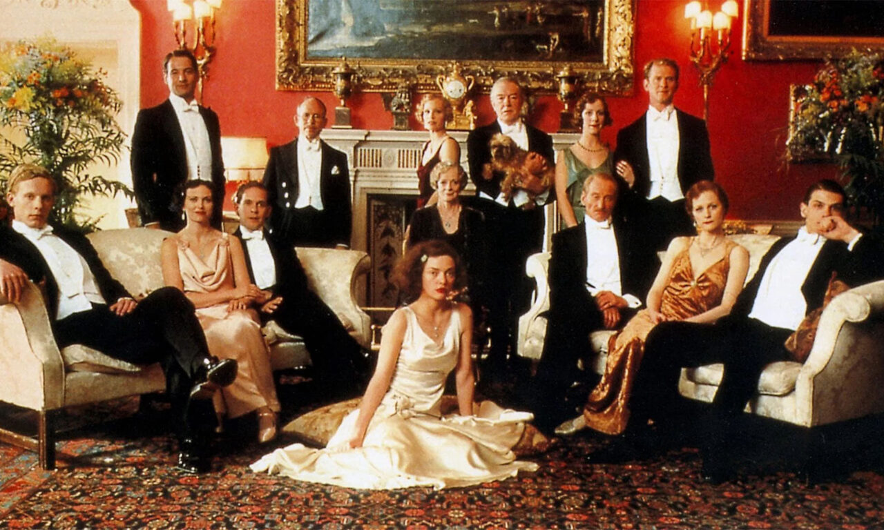 Xem phim Gosford Park  - Gosford Park (2001)