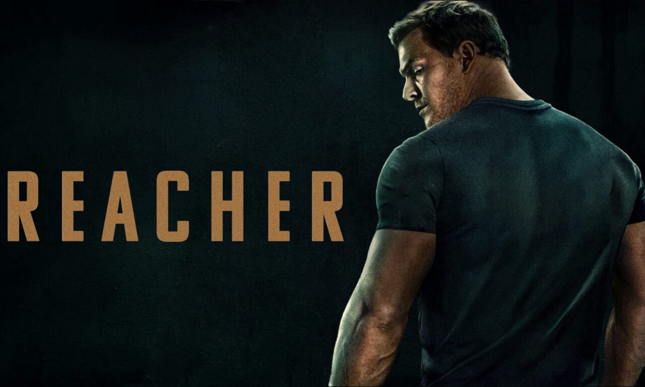 Poster of Reacher ( 1)