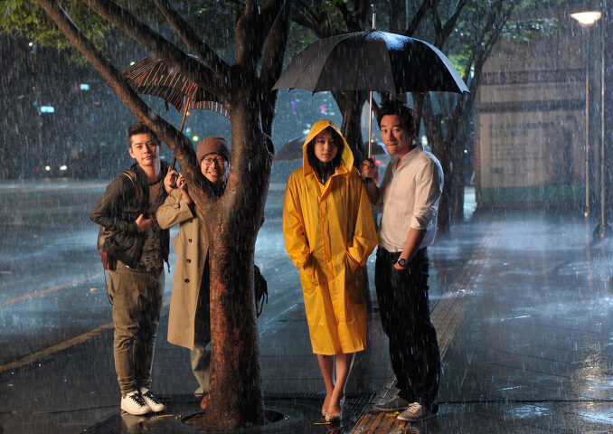 Xem phim Trung Tâm Mai Mối  - Cyrano Agency (2010)