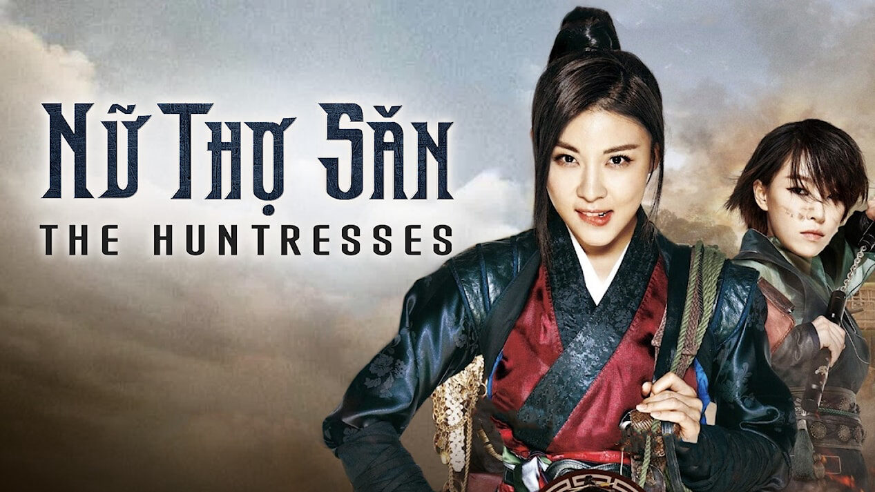 Xem phim Săn Tiền Thưởng  - The Huntresses (2014)