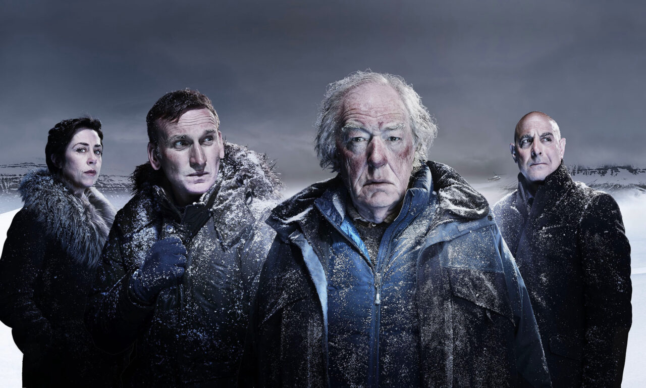 Xem phim Fortitude ( 3)  - Fortitude (Season 3) (2018)