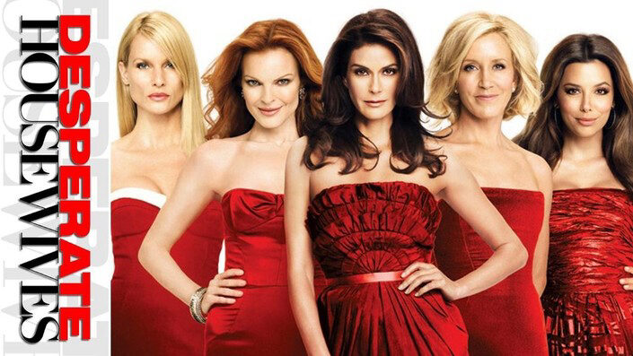 Xem phim Những Bà Nội Trợ Kiểu Mỹ ( 5)  - Desperate Housewives (Season 5) (2008)